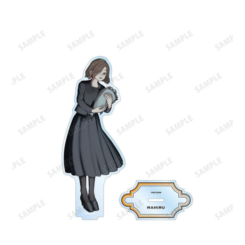 『MILGRAM -ミルグラム-』描き下ろし マヒル 4th Anniversary ver. BIGアクリルスタンド【202510再販】